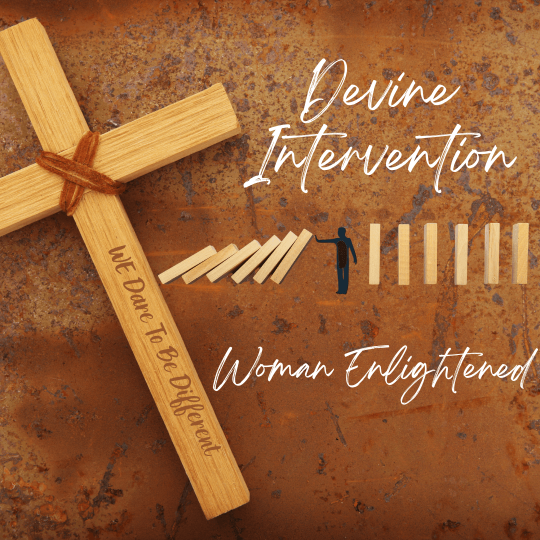 Divine Intervention: God's Desire to Be There for Us editorial feature image