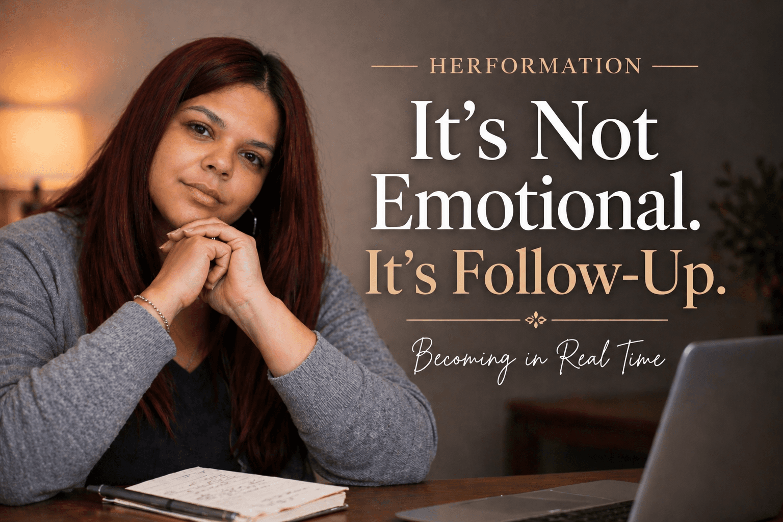It's Not Emotional. It's Follow-Up. editorial feature image