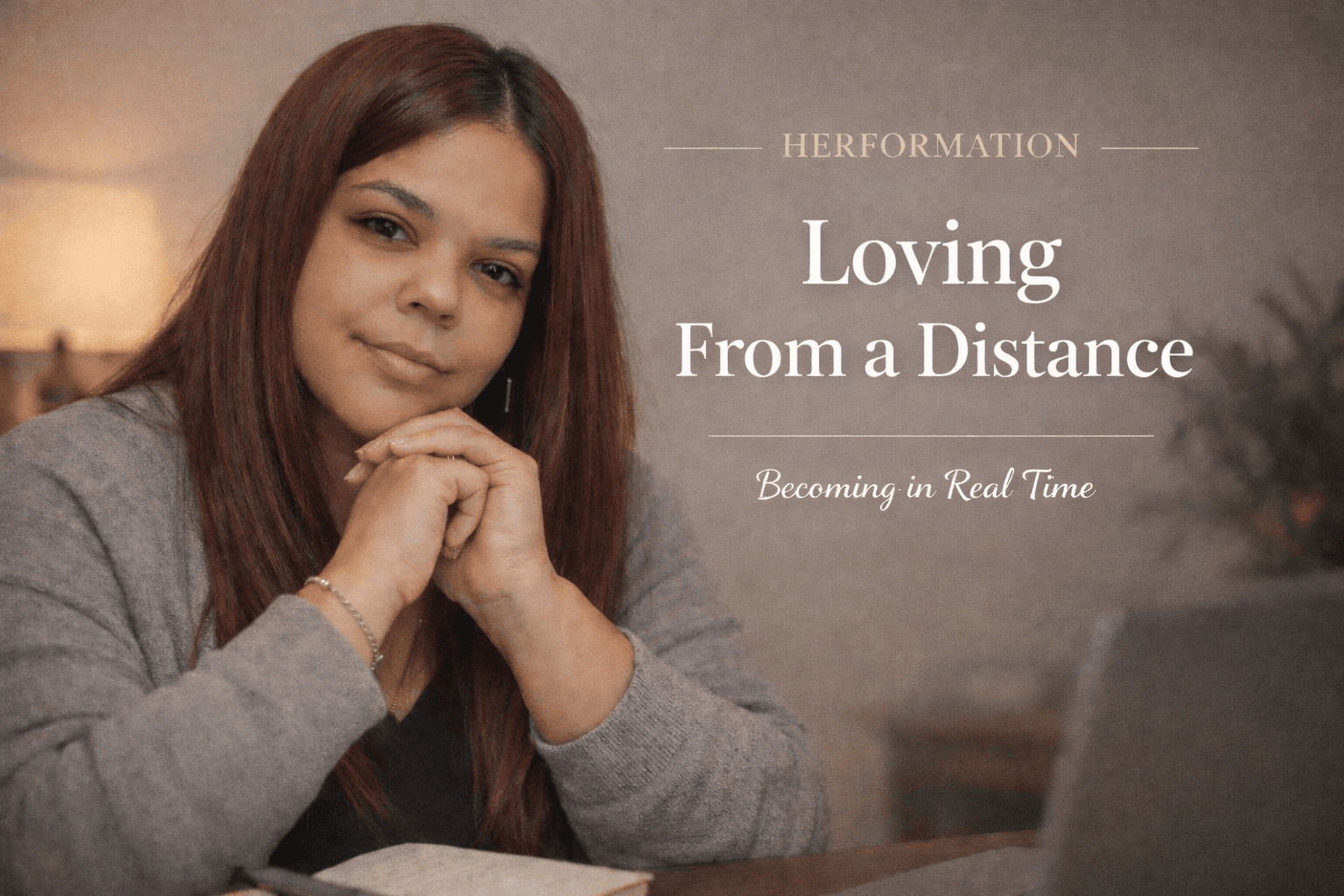Loving From a Distance editorial feature image