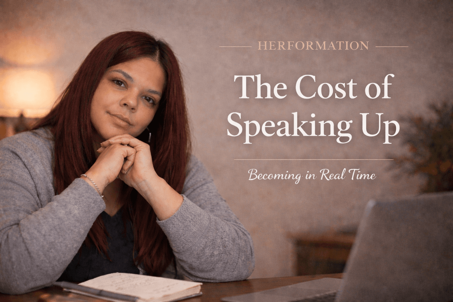 The Cost of Speaking Up editorial feature image