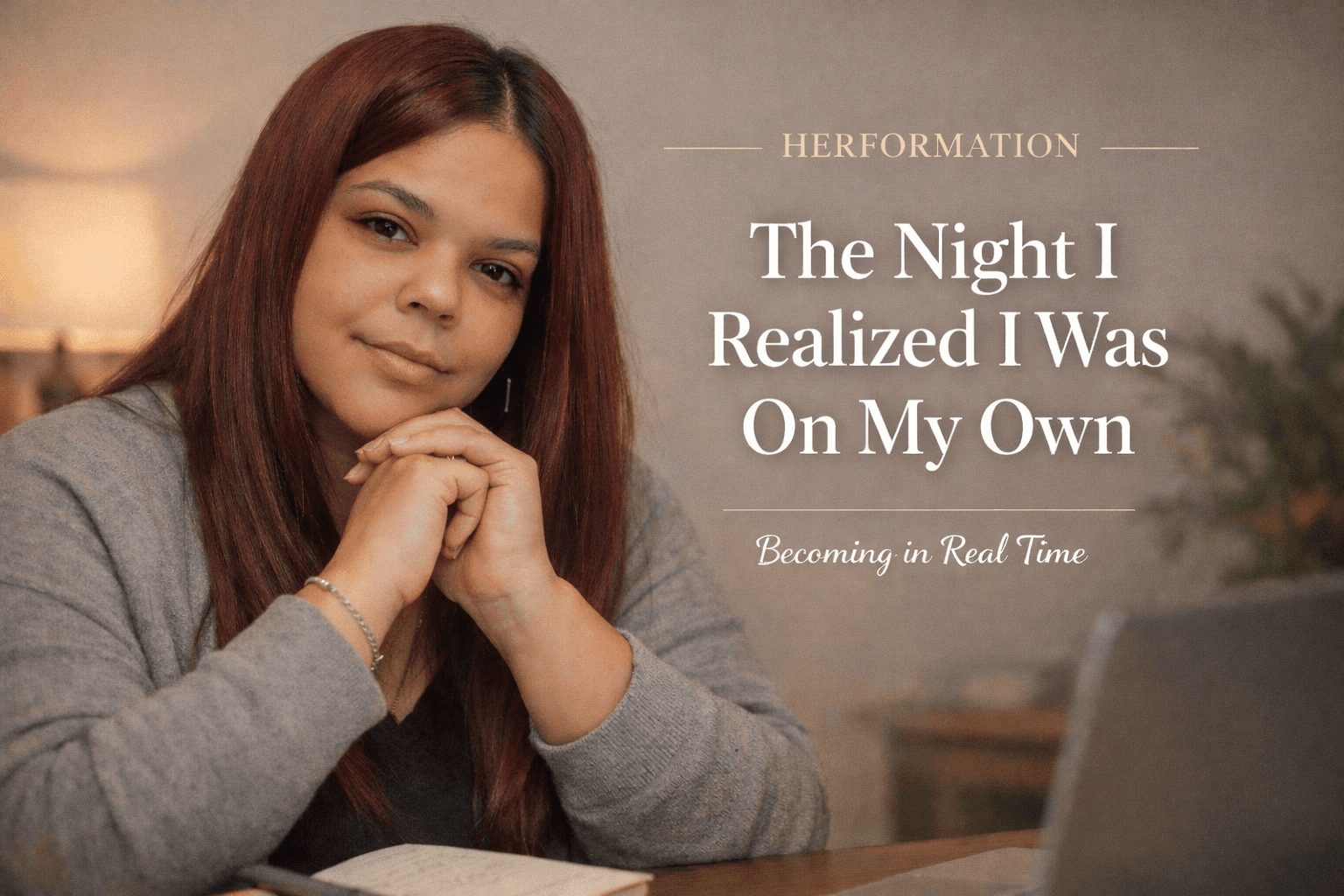 The Night I Realized I Was On My Own editorial feature image