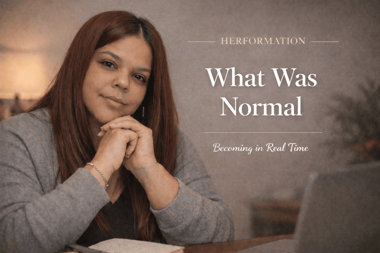 What I Thought Was Normal editorial feature image
