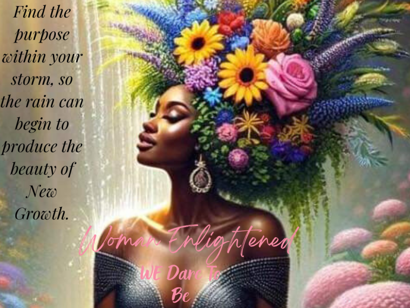 Embracing Life’s Storms: The Catalyst for Personal&nbsp;Growth