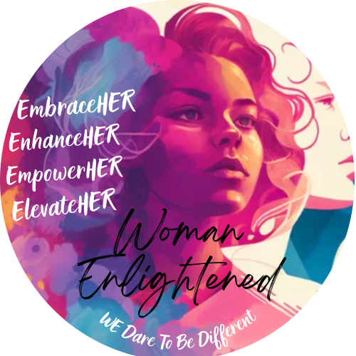 Woman Enlightened